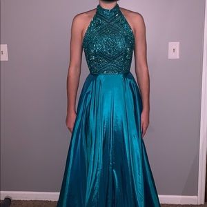Sherri Hill Prom Dress Style 51690